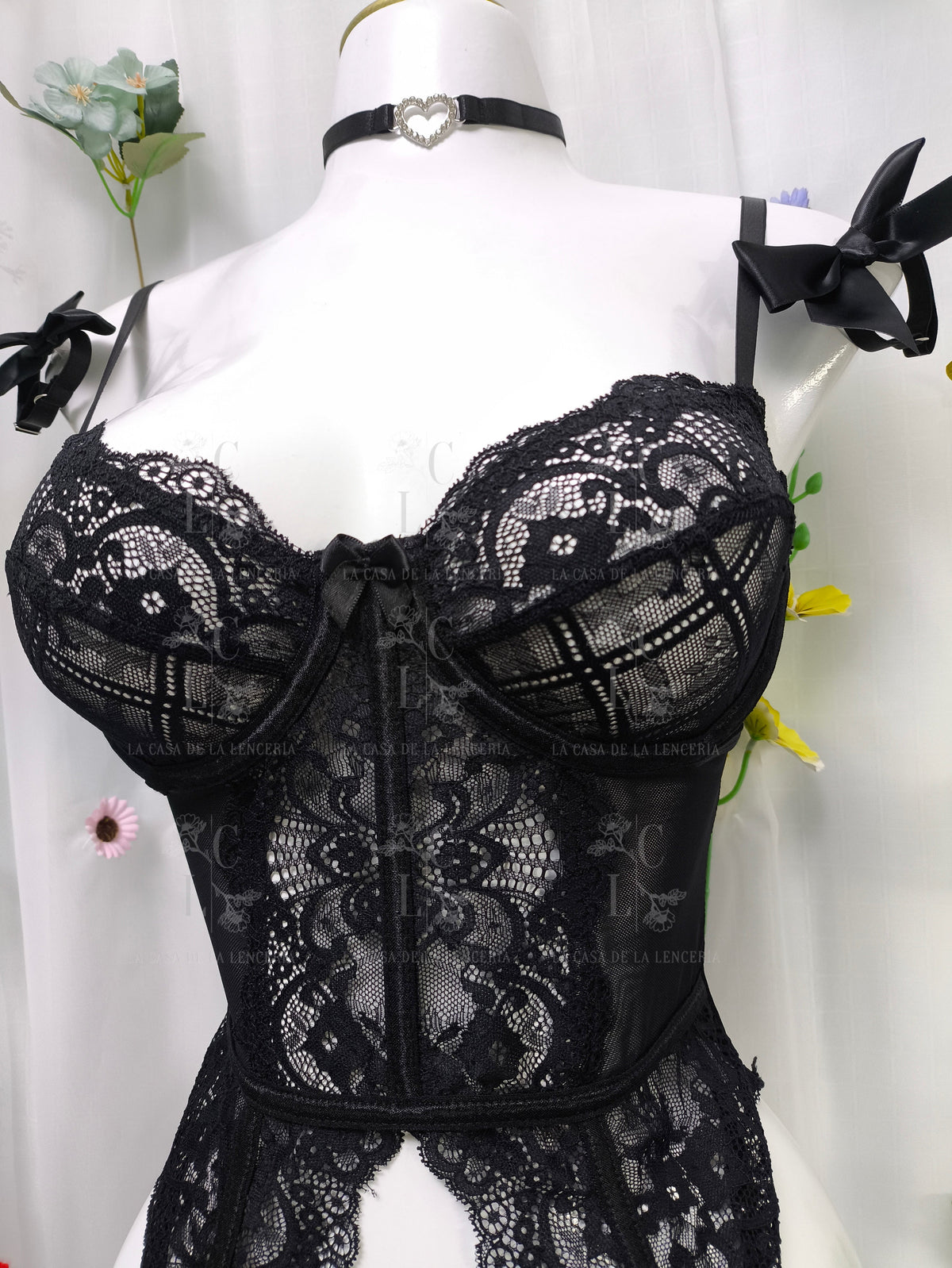 Set Orquídea