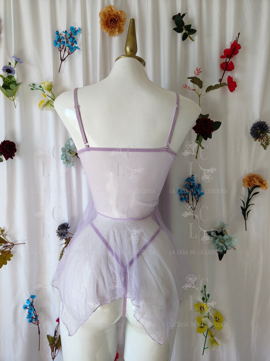 Set Romina lila