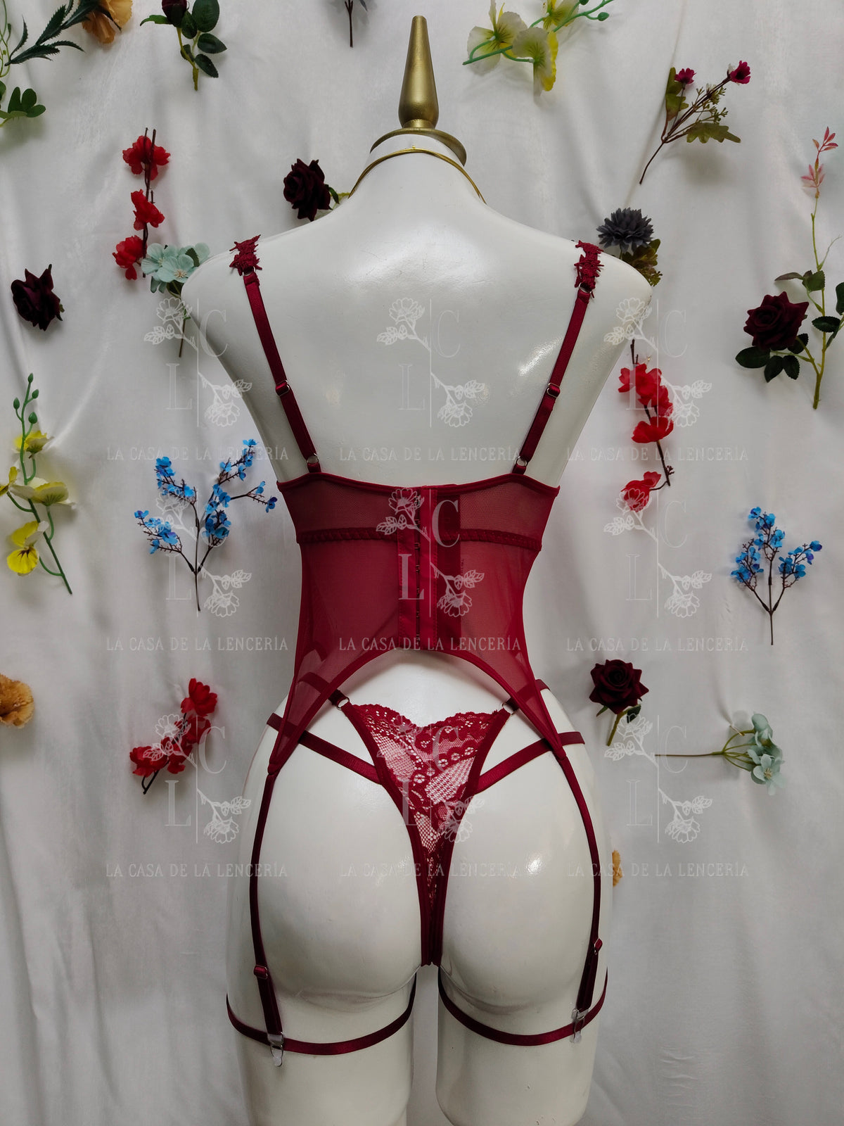 Set Keira vino