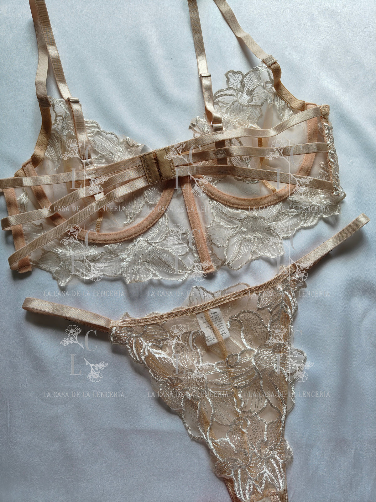 Set Arleth beige