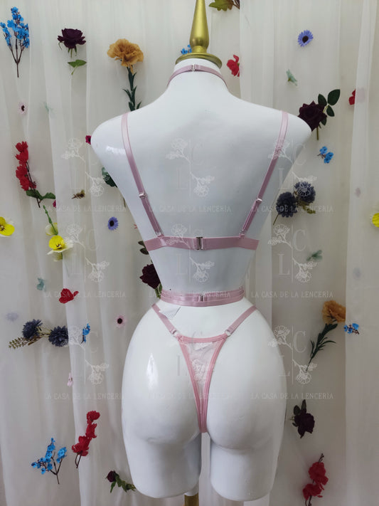 Set Perla Rosa