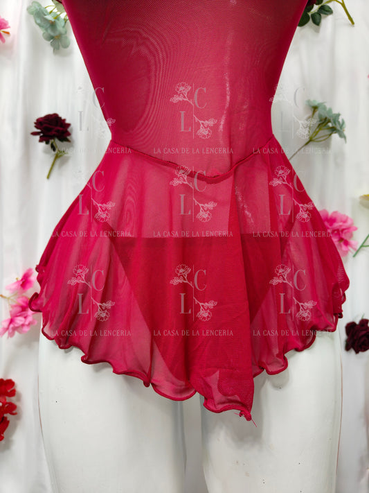 Set Carolina guinda