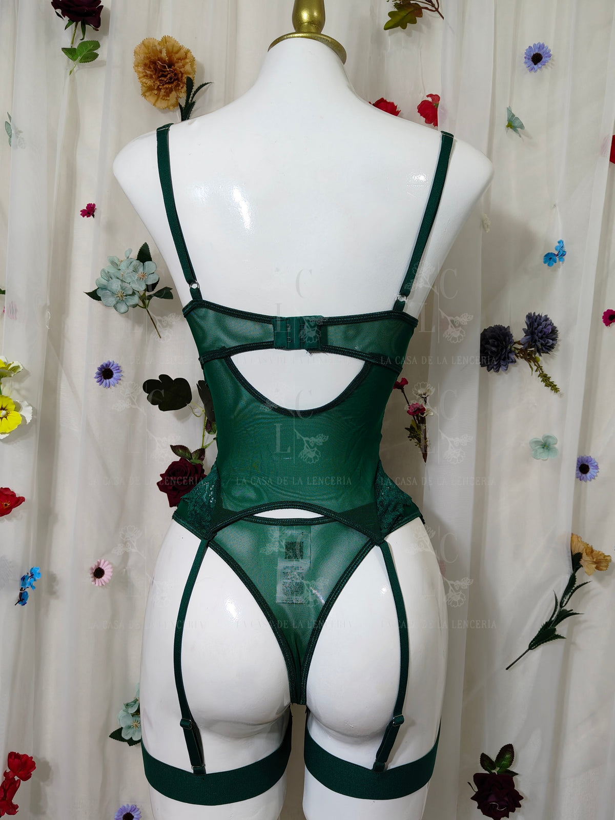 Set Aylin verde