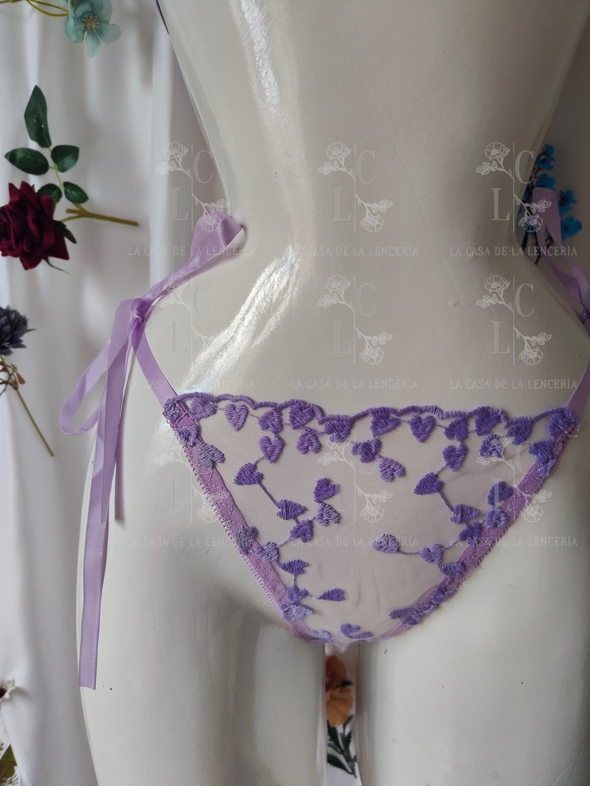 Set Grace lila