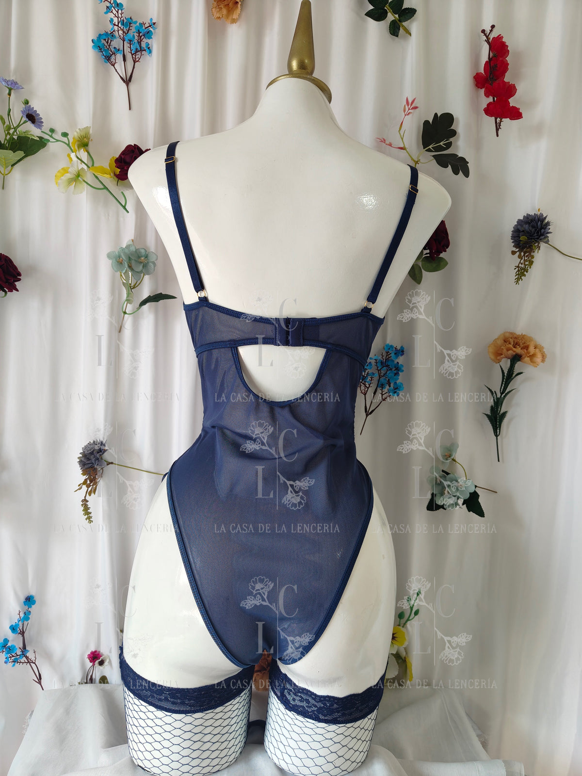 Set Bruma azul