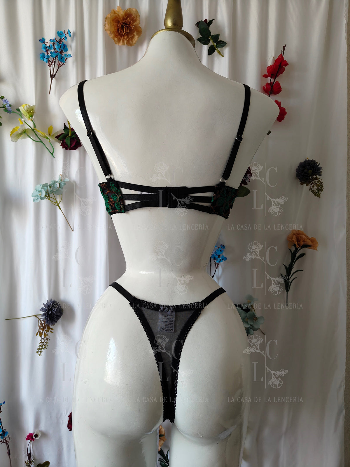 Set Clementina