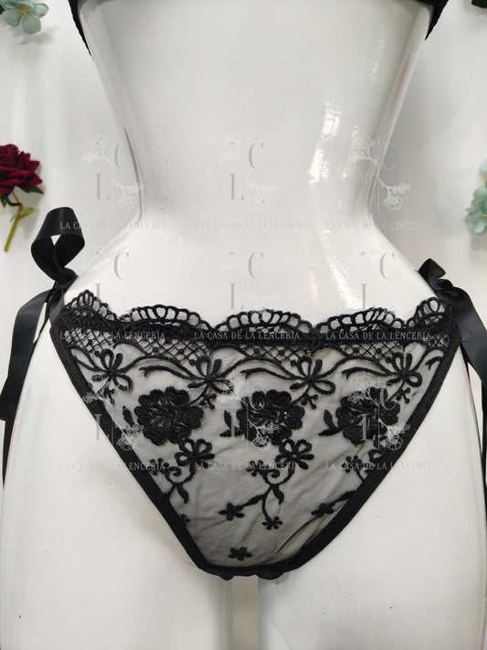 Set Karina negro