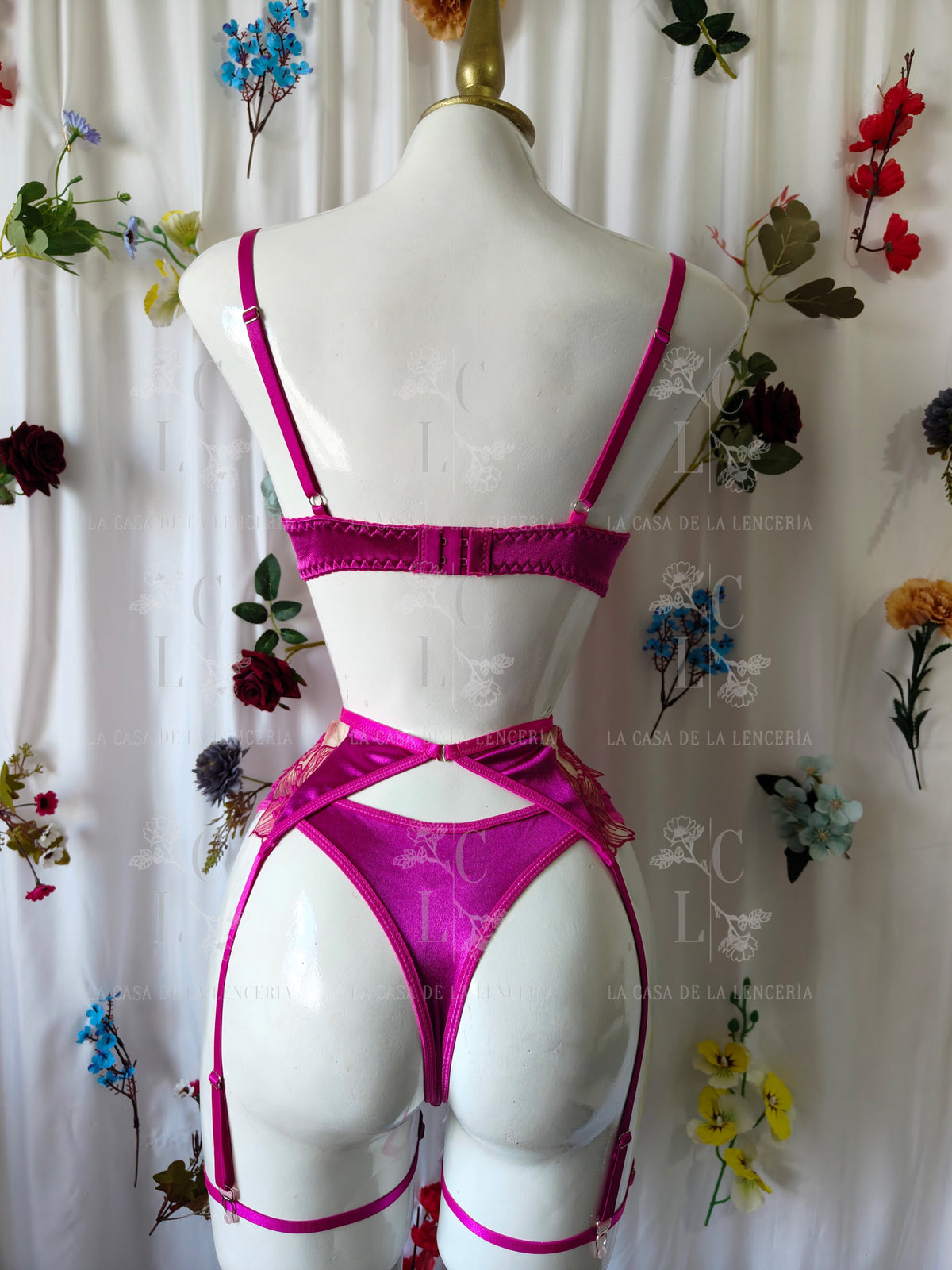 Set Geraldine