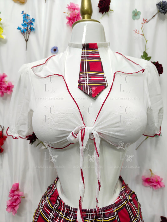 Set colegiala clásica