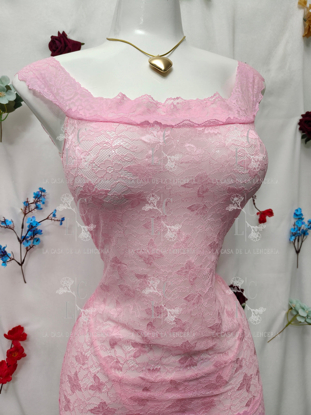 Set Constance rosita