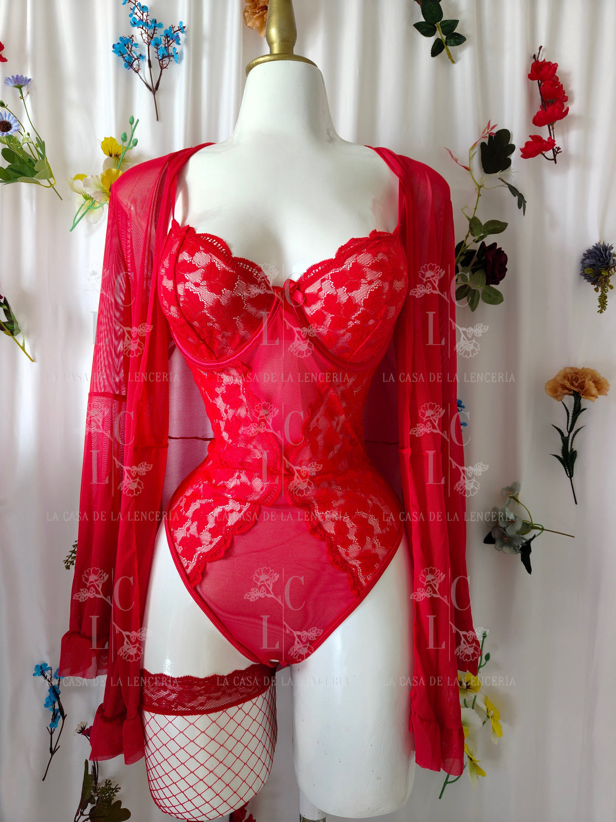 Set Ulema rojo