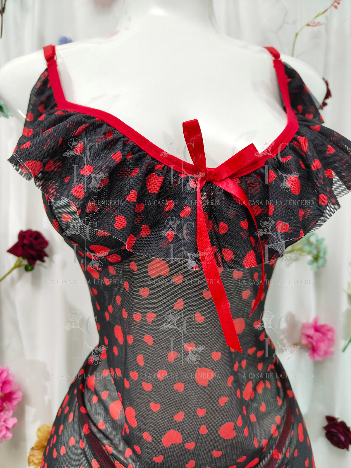 Baby doll amor