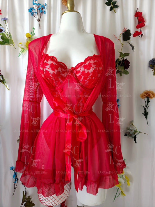 Set Ulema rojo