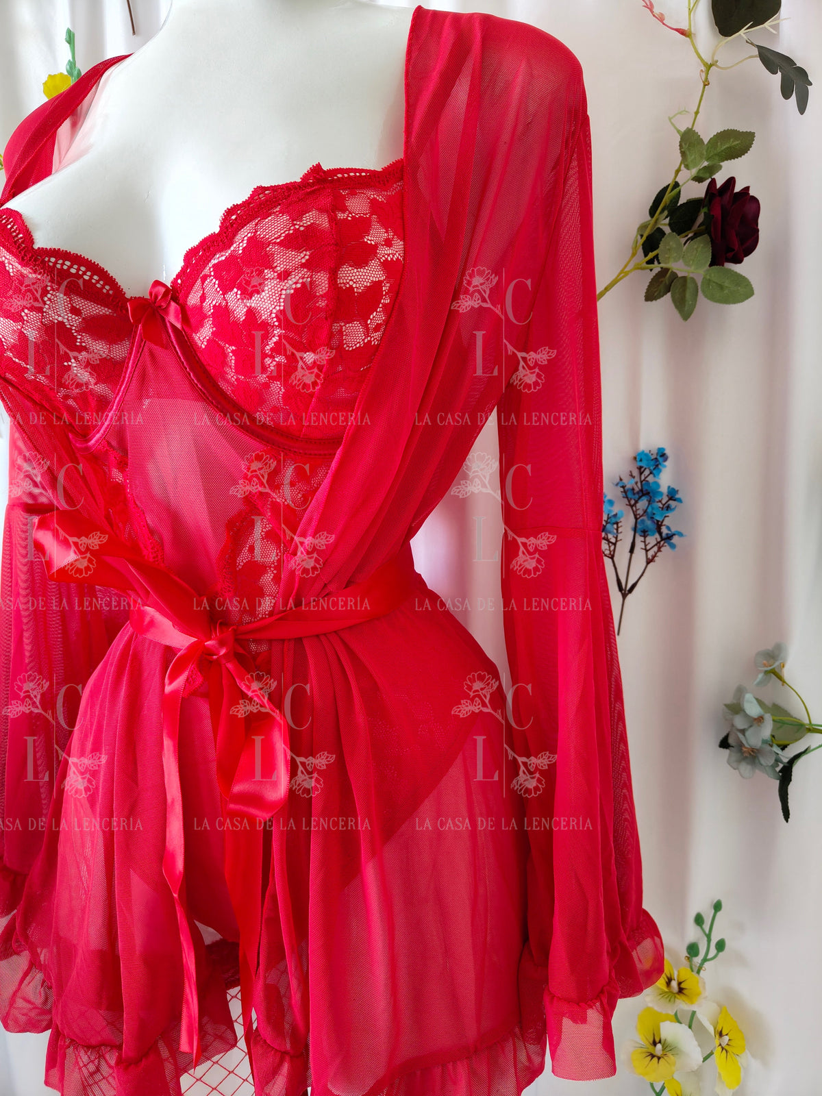 Set Ulema rojo