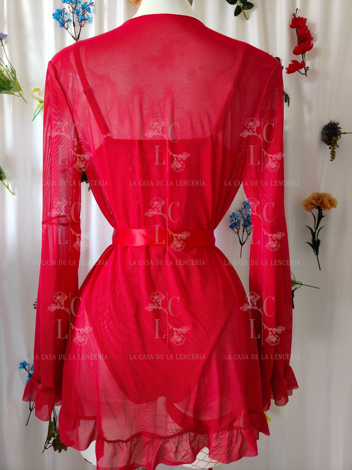 Set Ulema rojo