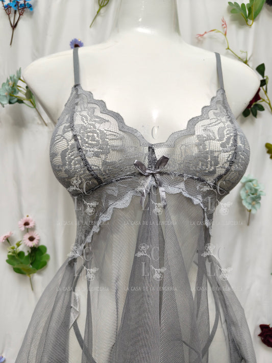 Set Romina gris