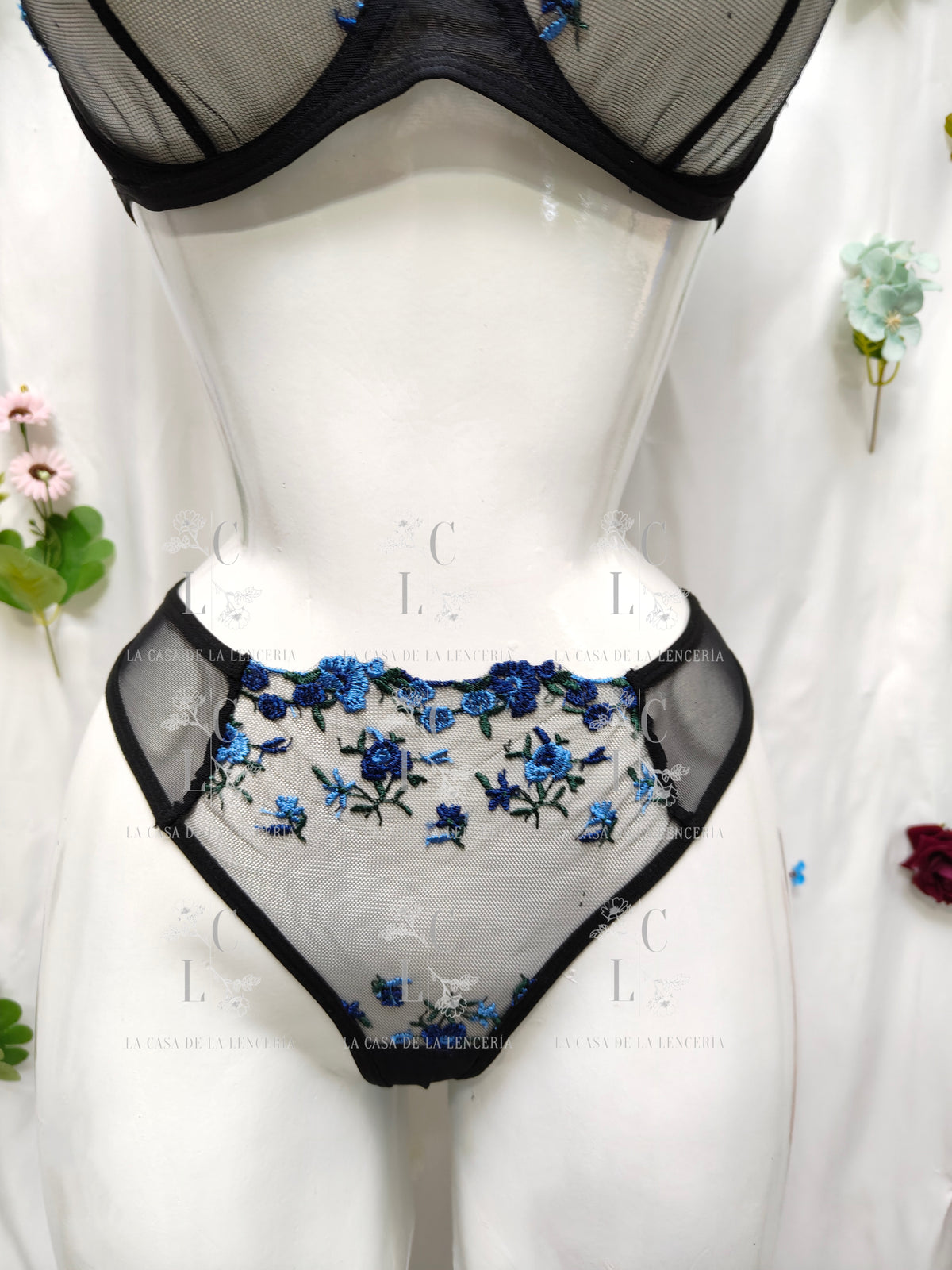 Set Noche moñitos
