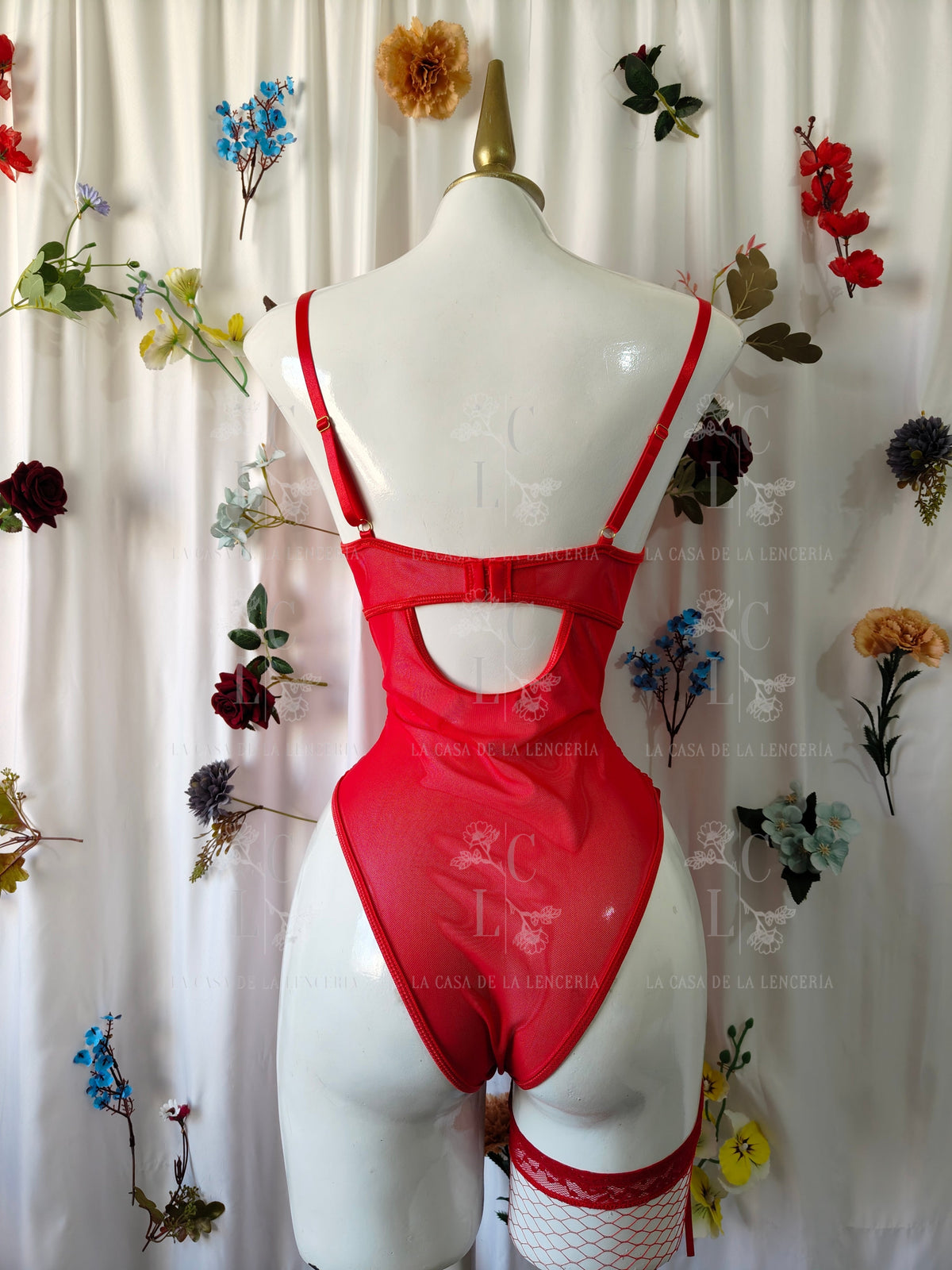 Set Bruma roja