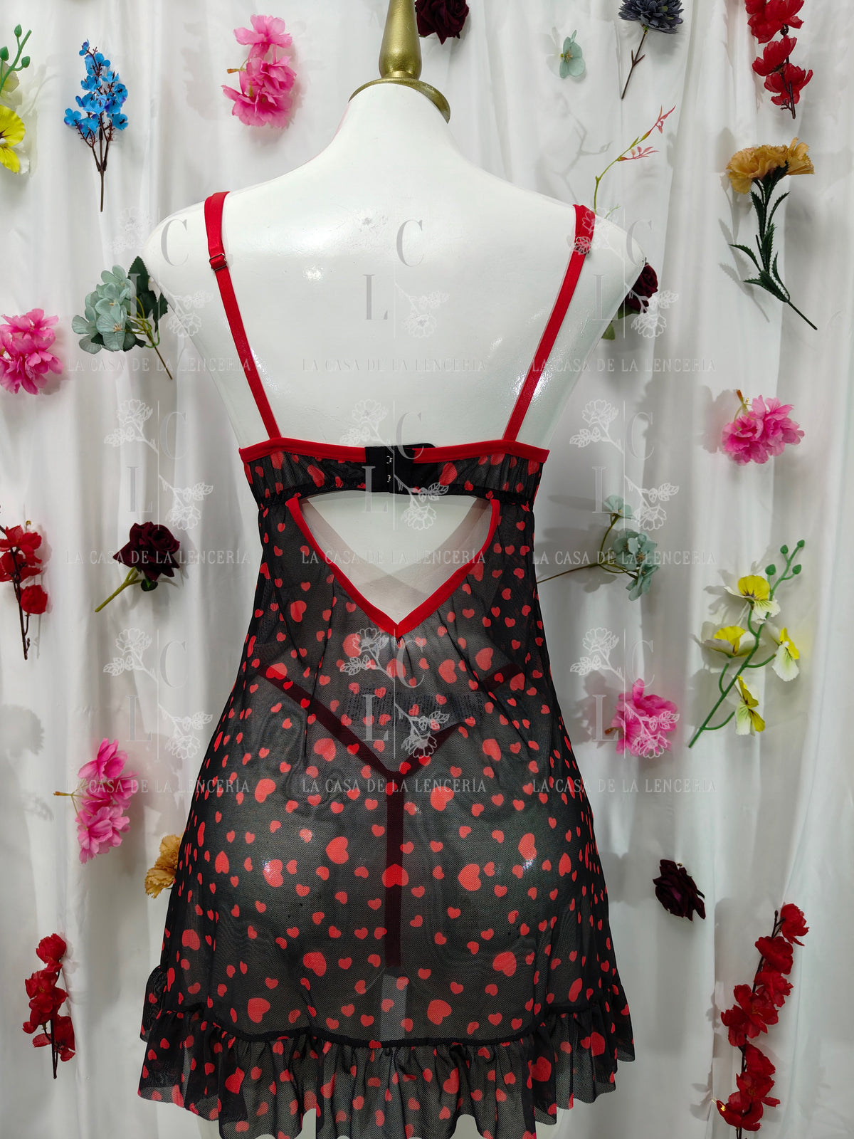 Baby doll amor