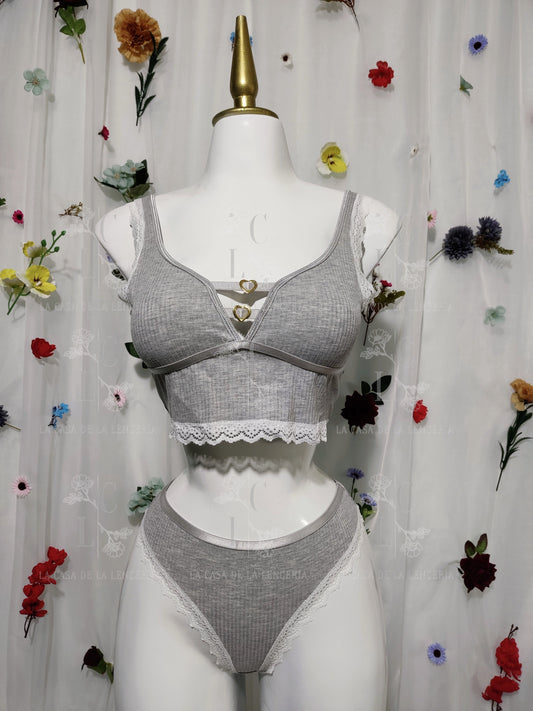 Set Cocoa gris