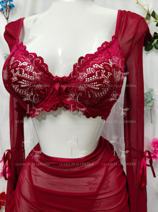 Set Dalilah vino