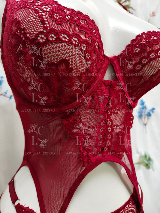 Set Keira vino
