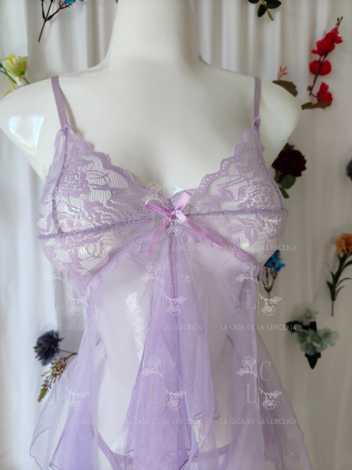 Set Romina lila