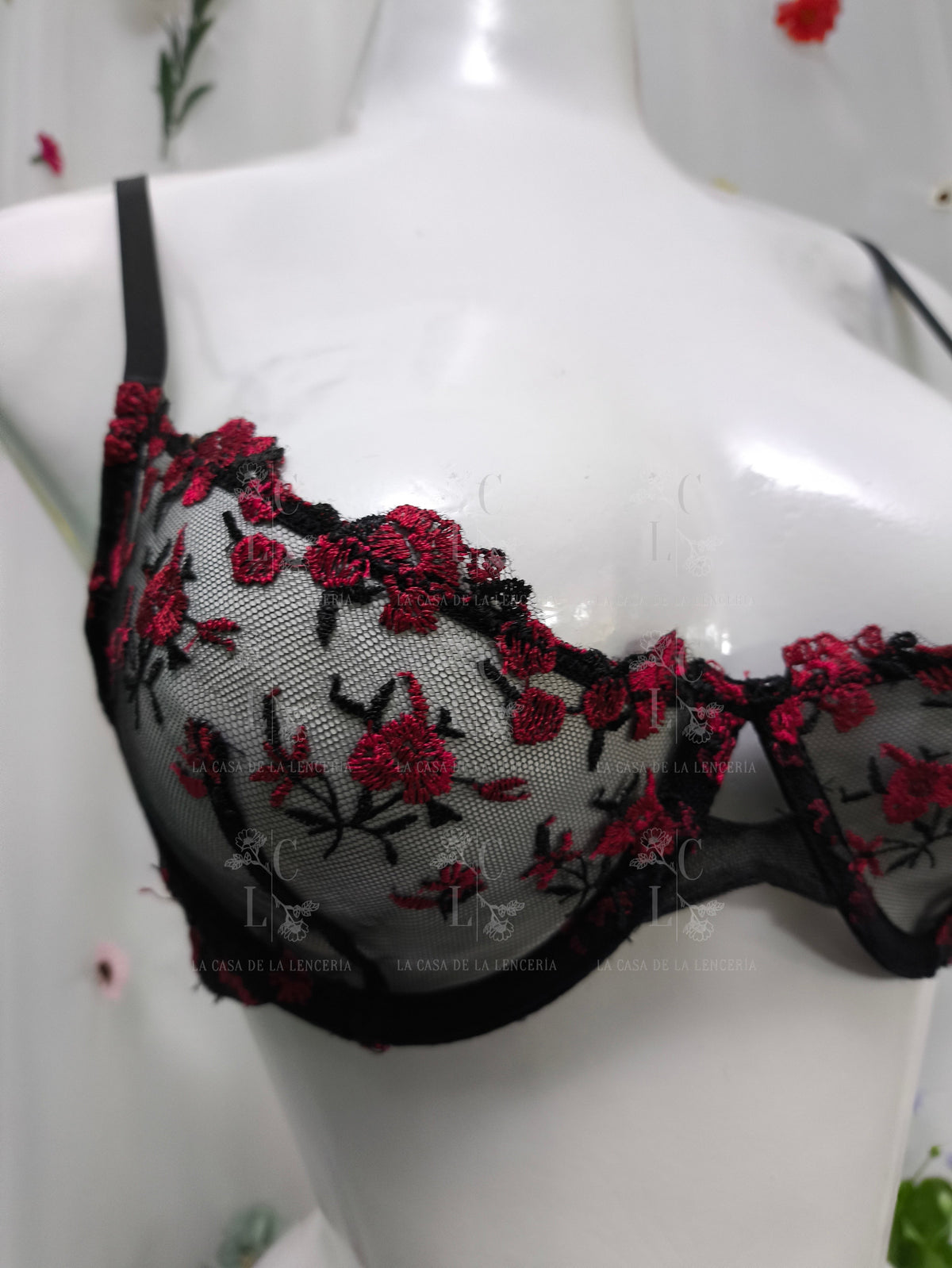 Set Luna roja