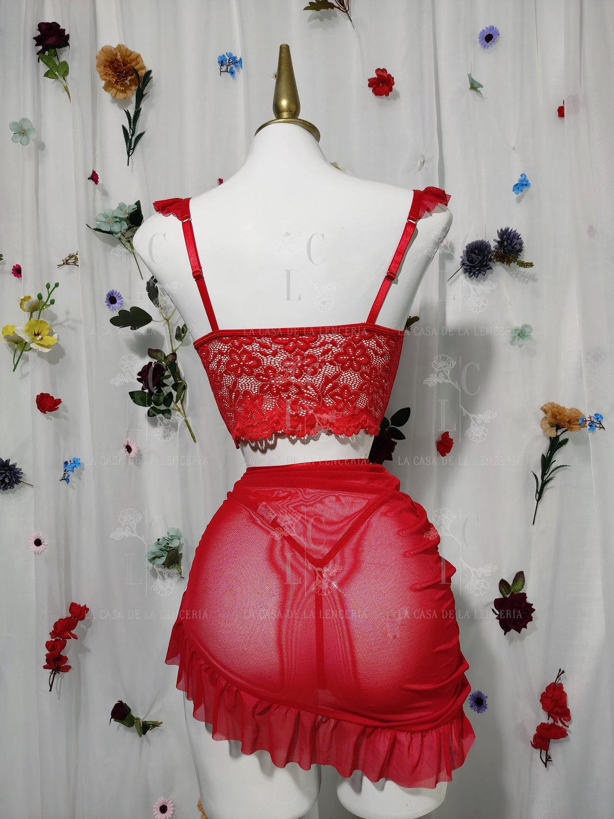 Set Laisha