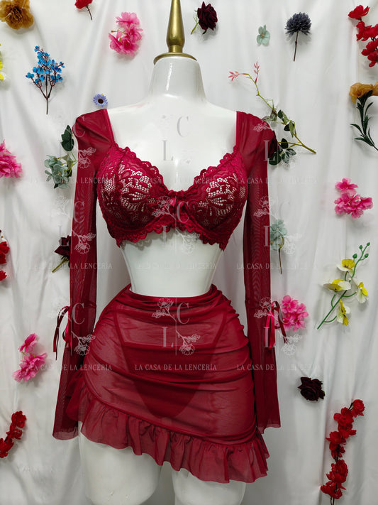 Set Dalilah vino