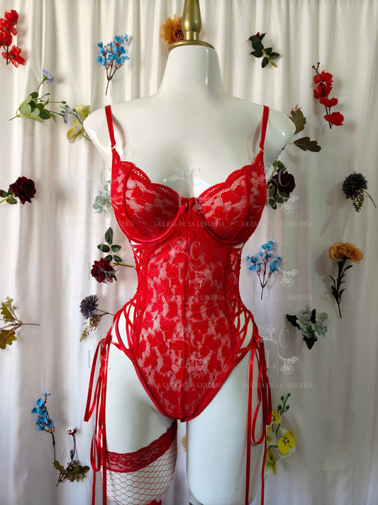Set Bruma roja