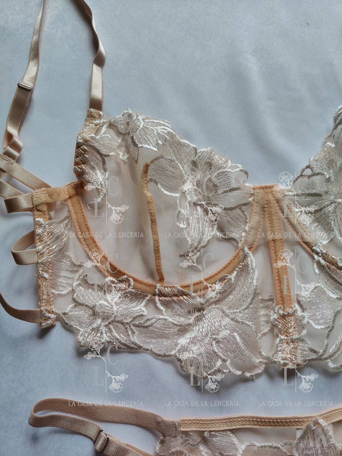 Set Arleth beige