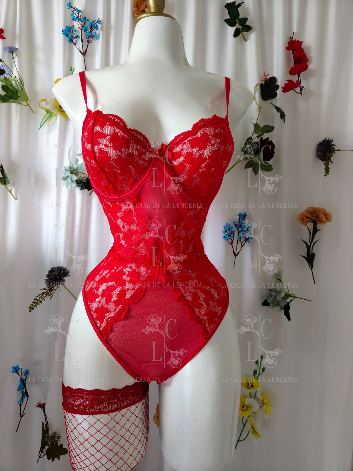 Set Ulema rojo