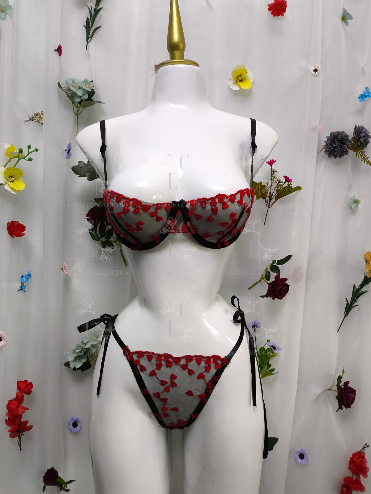 Set Amorcito