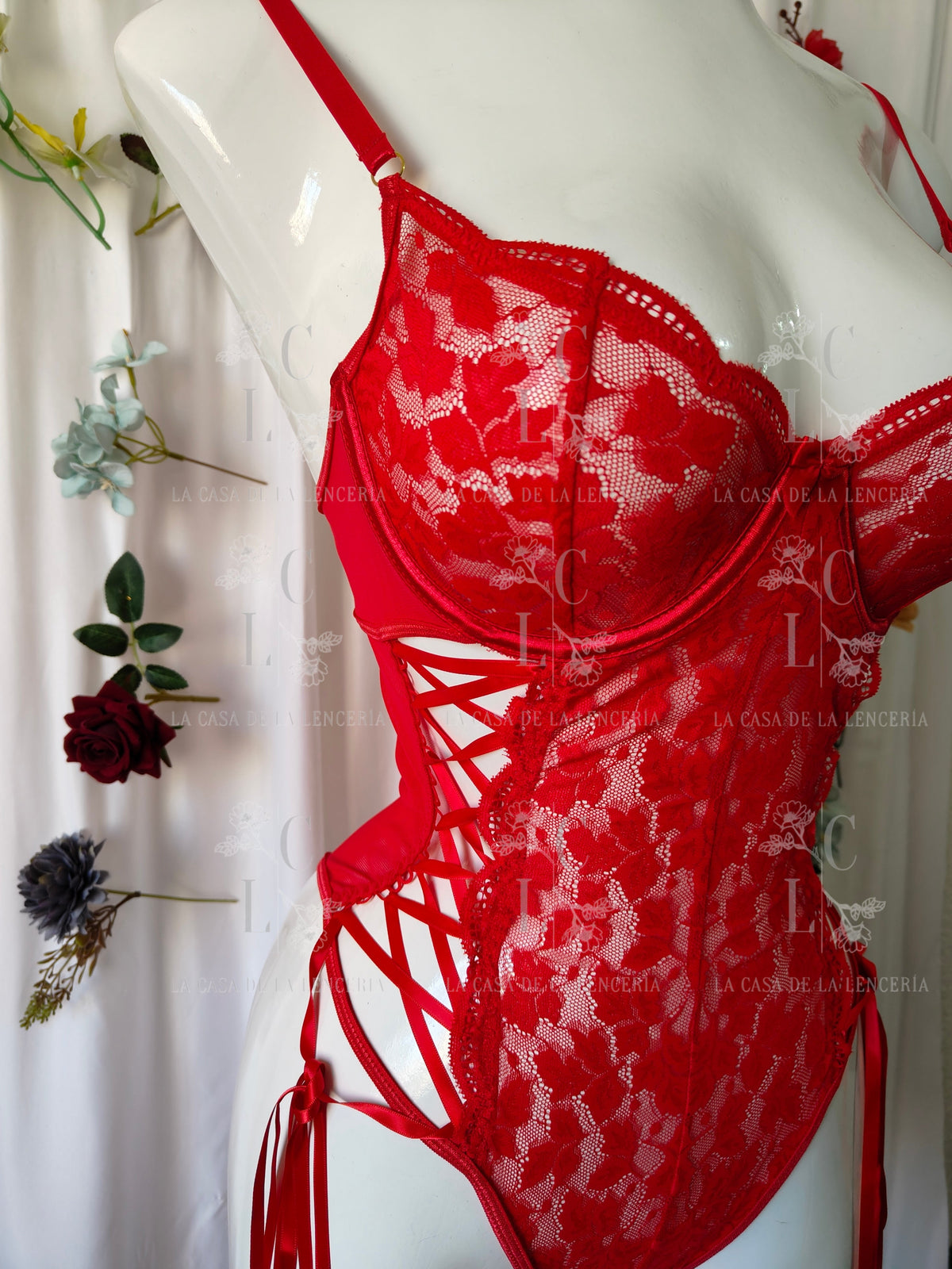 Set Bruma roja