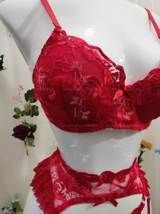 Set Camelia