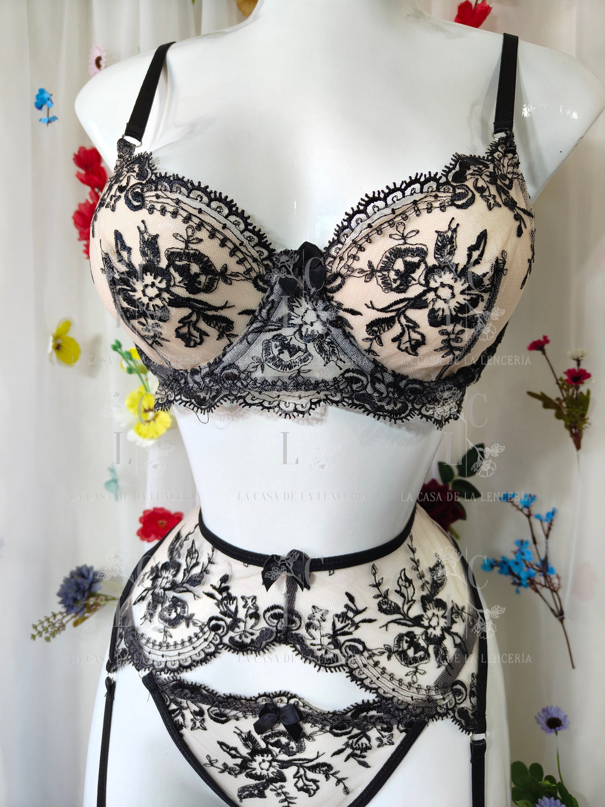 Set Dalia liguero