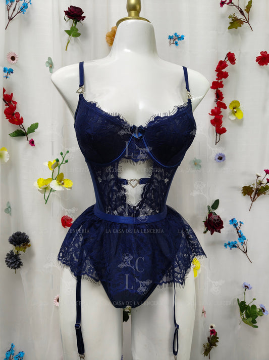 Set Diamante marino