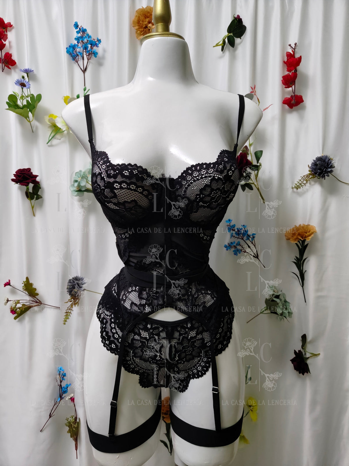 Set Aylin negro