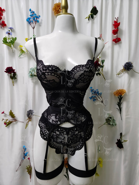 Set Aylin negro
