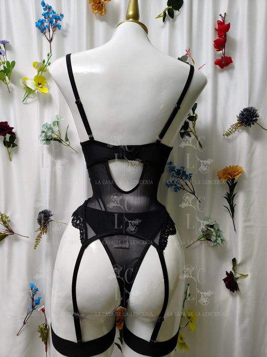 Set Aylin negro