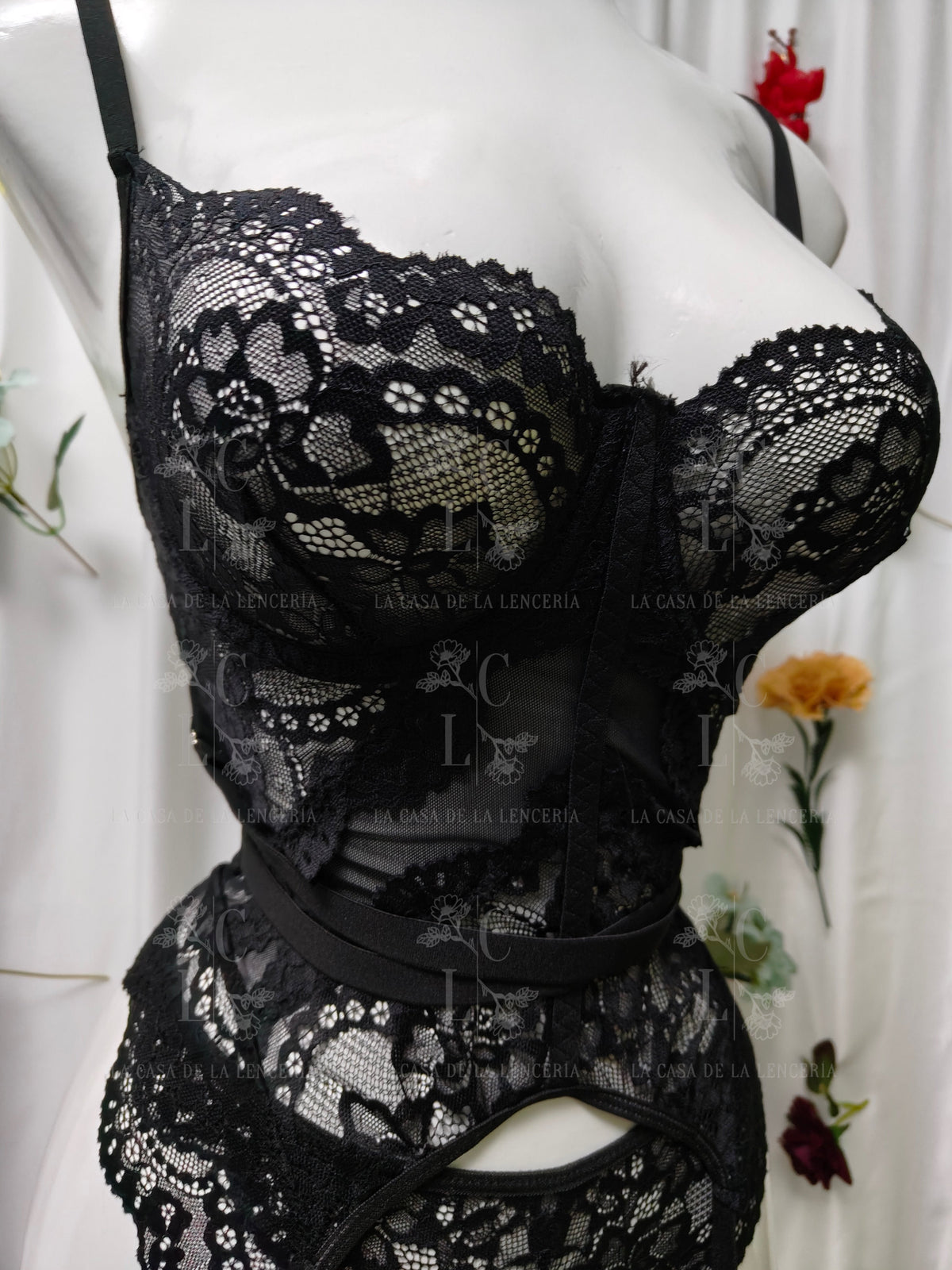 Set Aylin negro