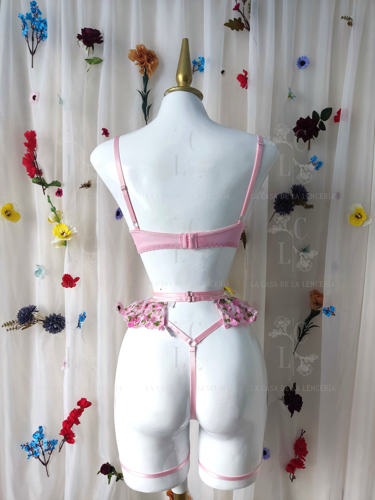 Set Caramelo