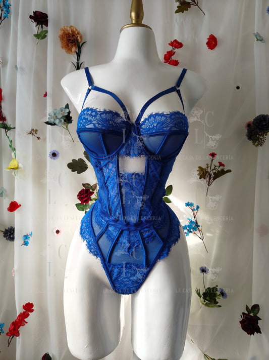 Body Zamora azul