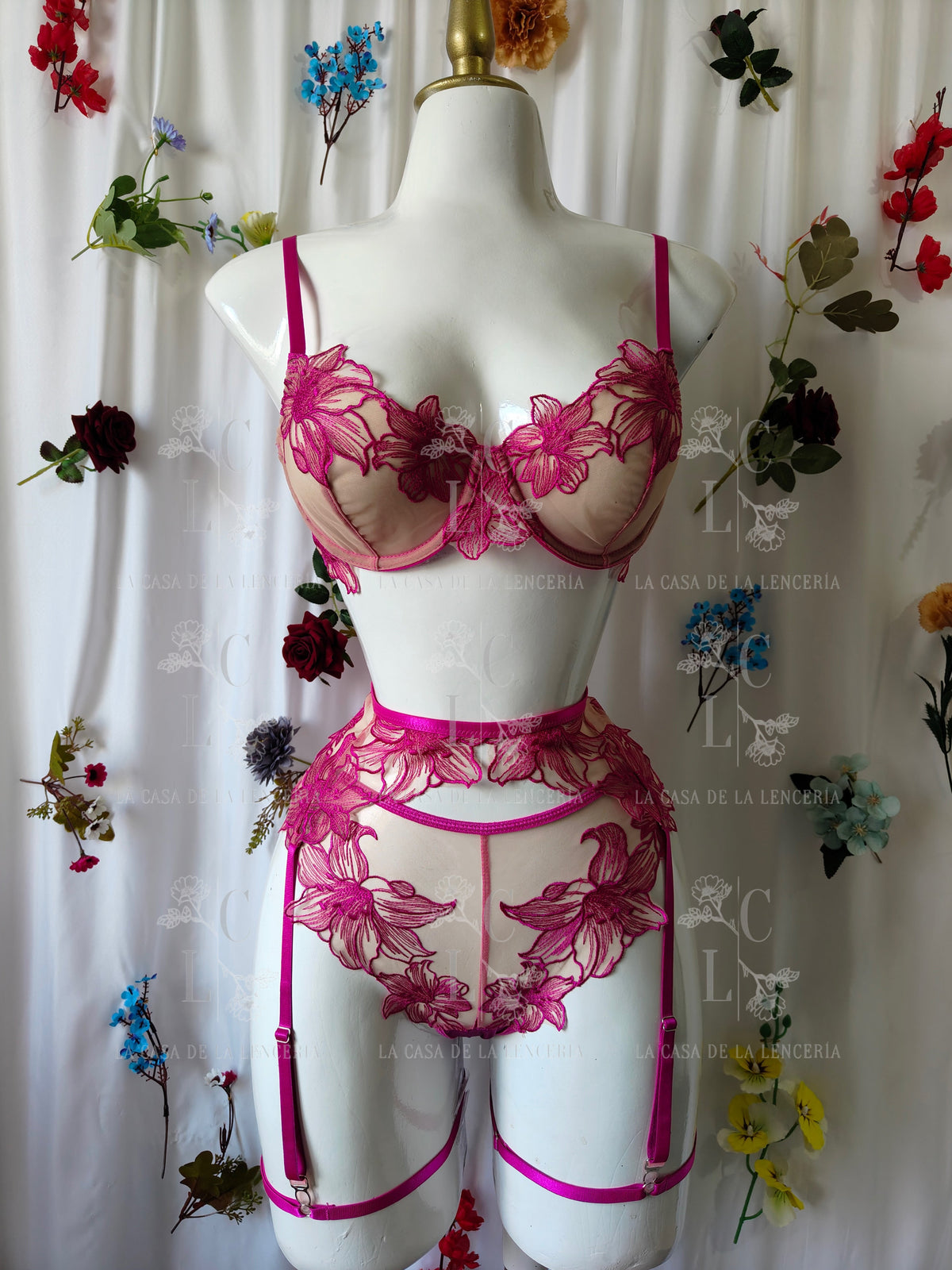 Set Geraldine