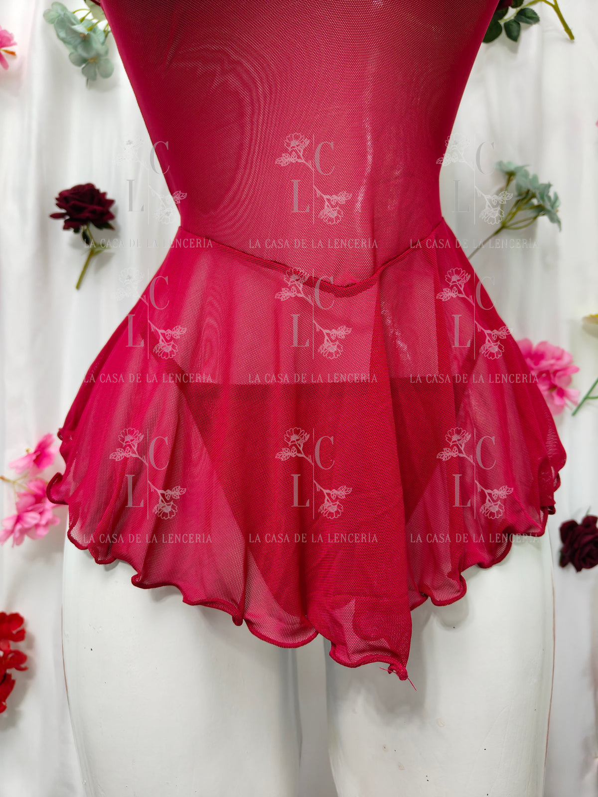 Set Carolina guinda