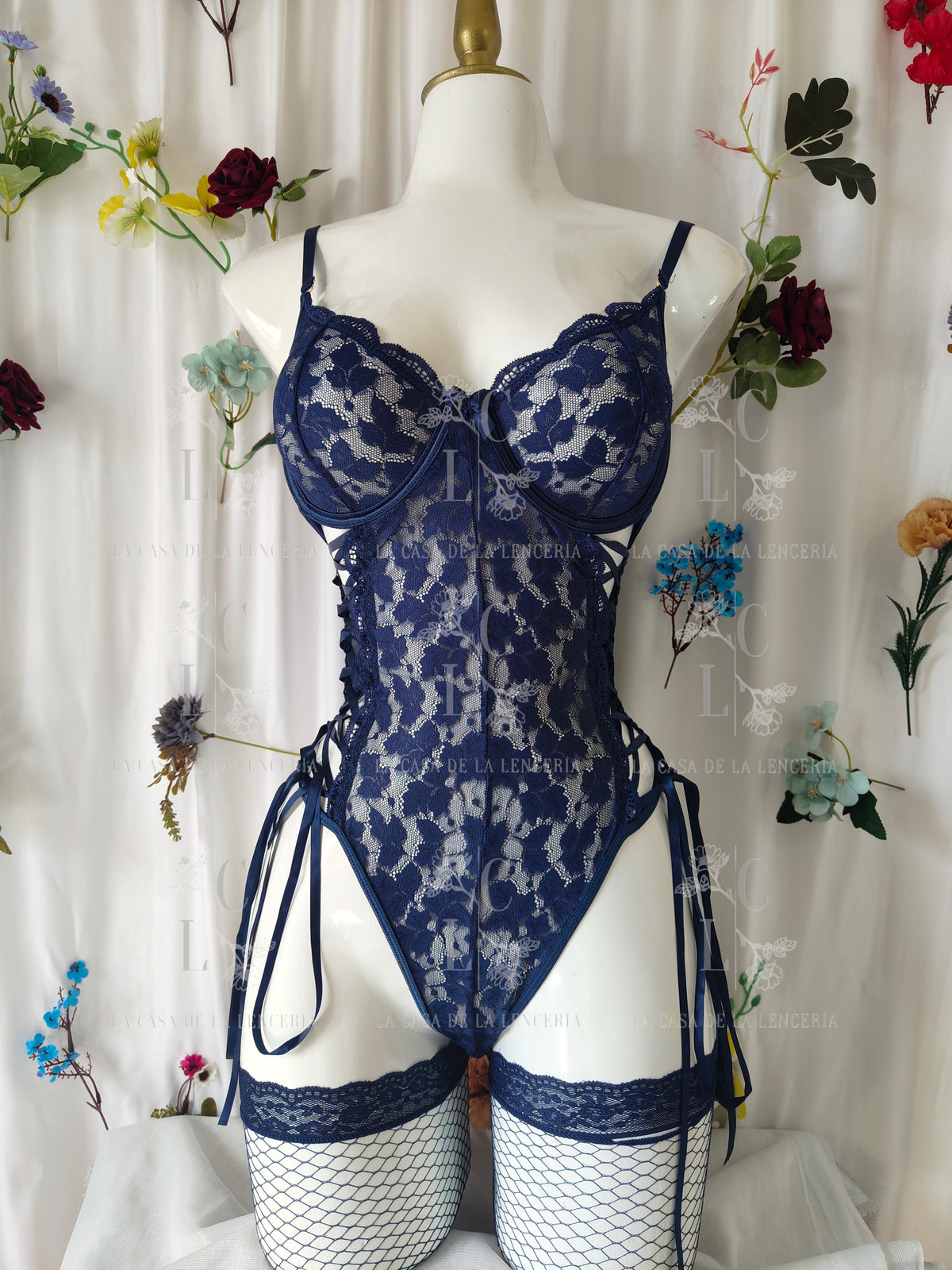 Set Bruma azul