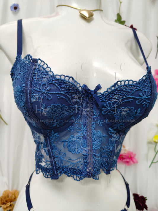 Set Mariané azul