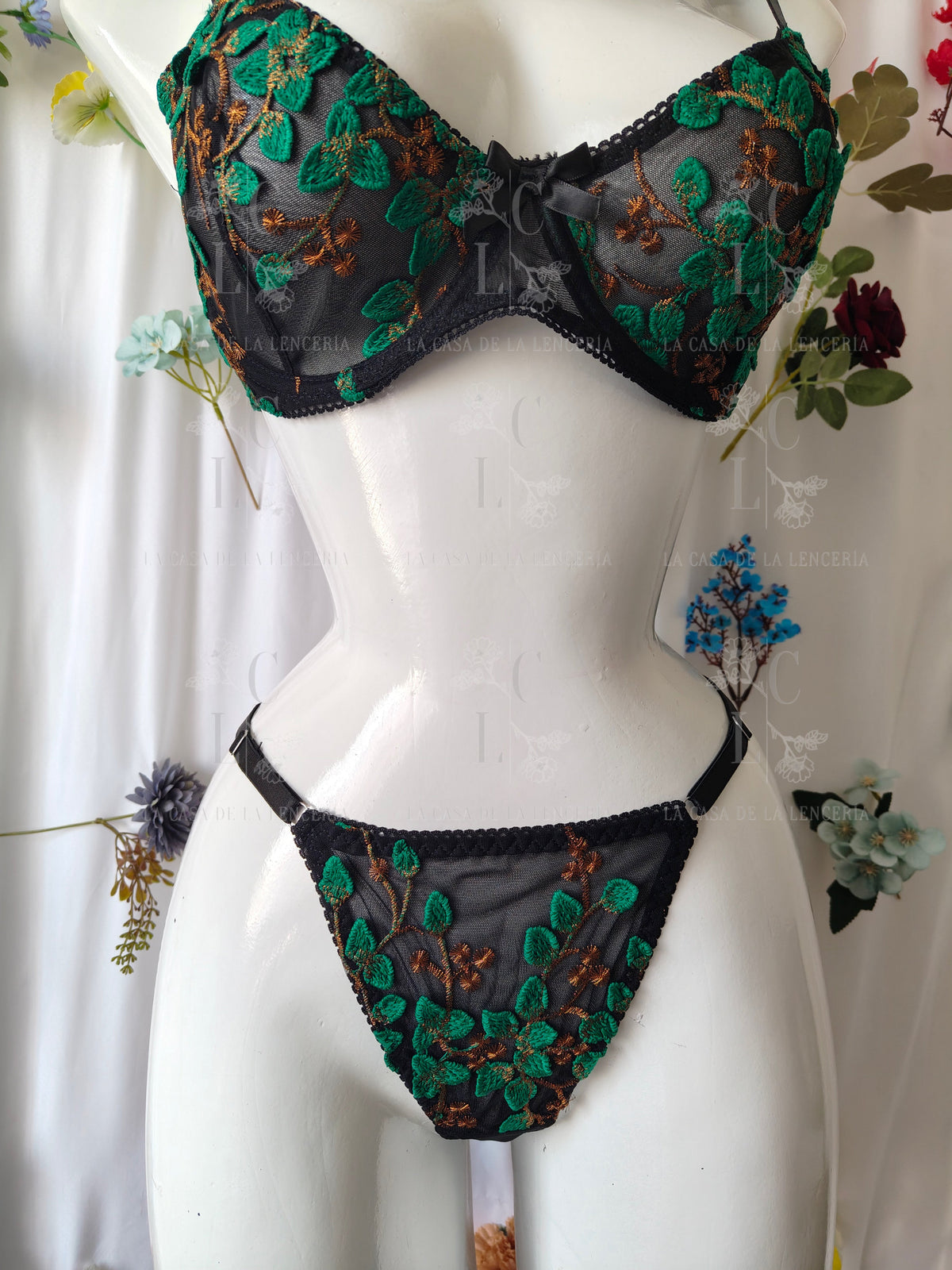 Set Clementina