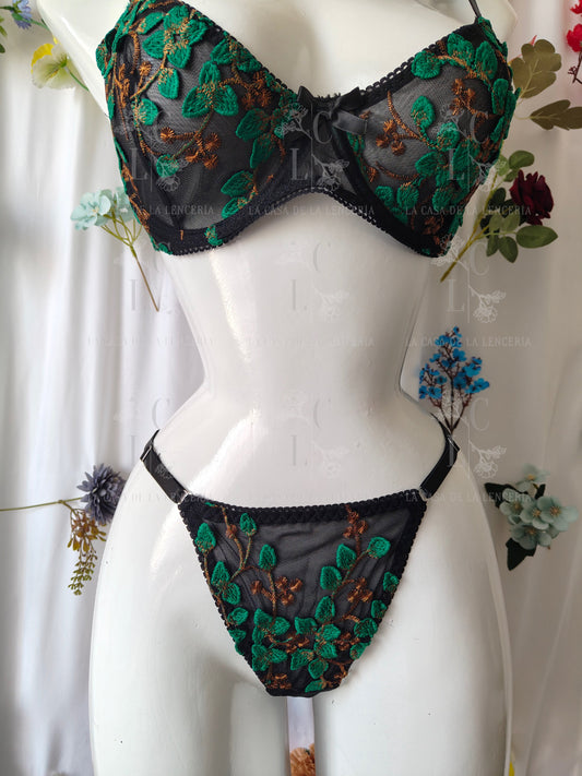 Set Clementina